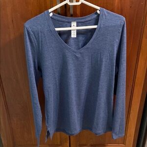 NWT Velocity Women’s Cationic Cover Me Up L/S Top w/ Rib